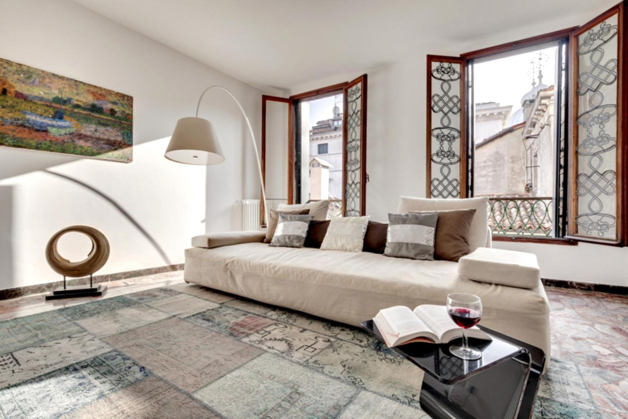 Ca Silvia Saint'S Mark Square Apartment Veneţia Exterior foto